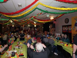 seniorenzitting klavertje vier